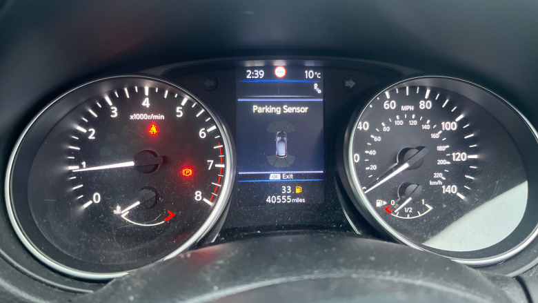 Nissan Qashqai 1.3 DiG-T N-Connecta 5dr Petrol Hatchback